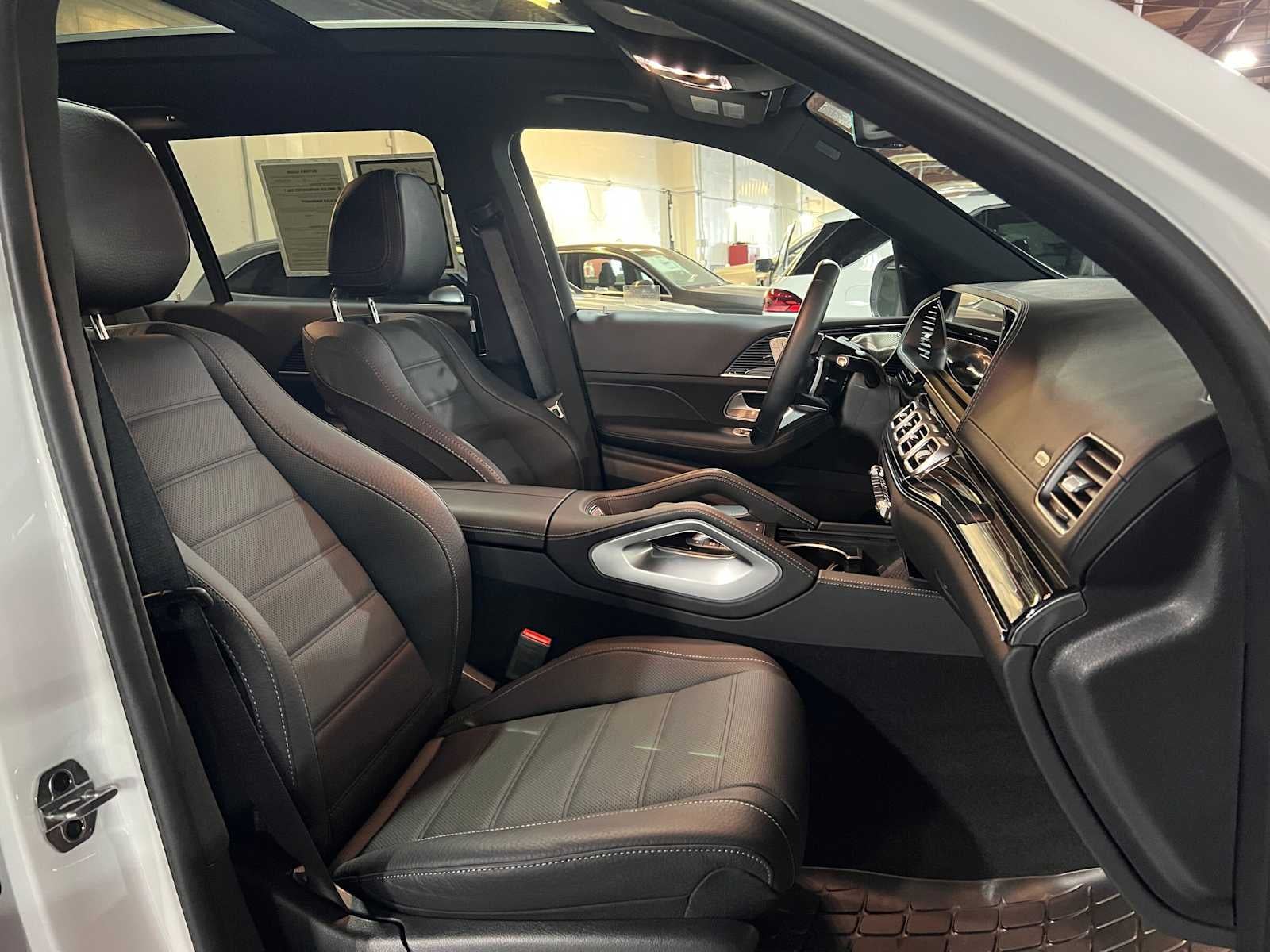 2026 Mercedes-Benz GLS 450 4MATIC® SUV