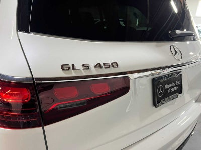 2026 Mercedes-Benz GLS 450 4MATIC® SUV
