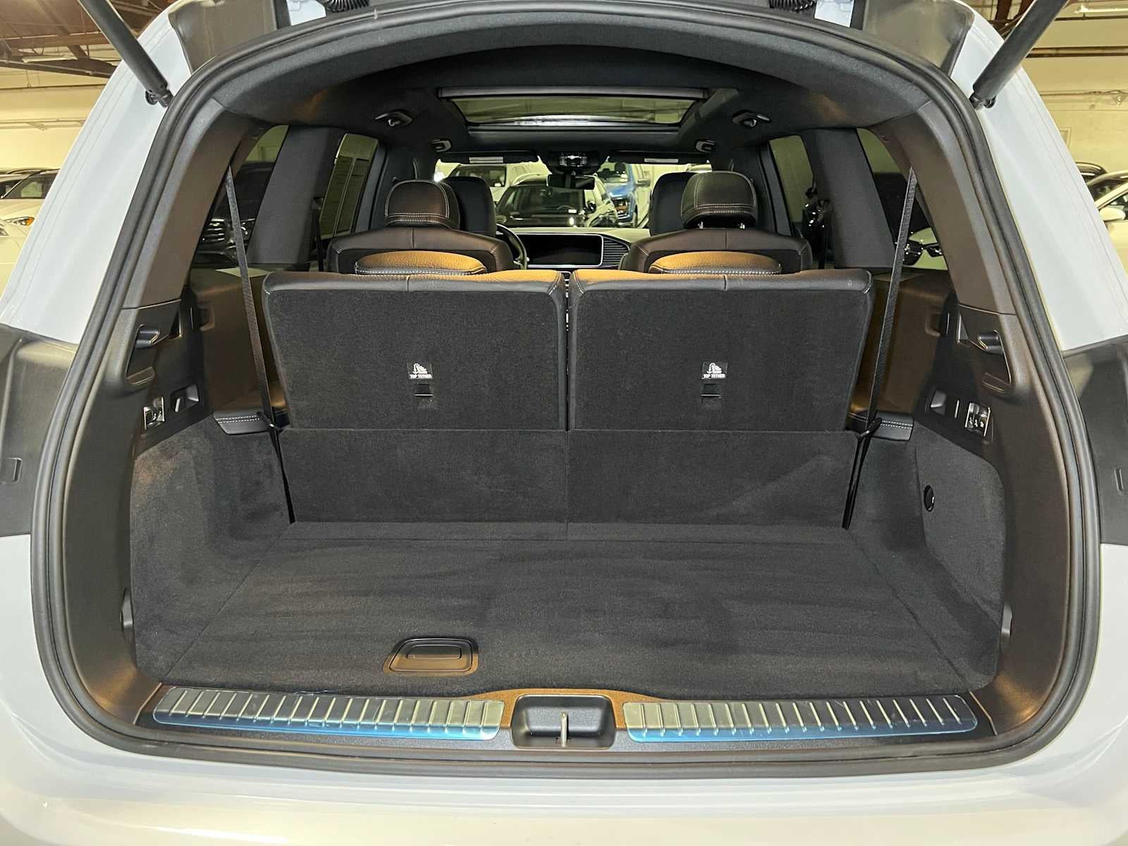 2026 Mercedes-Benz GLS 450 4MATIC® SUV