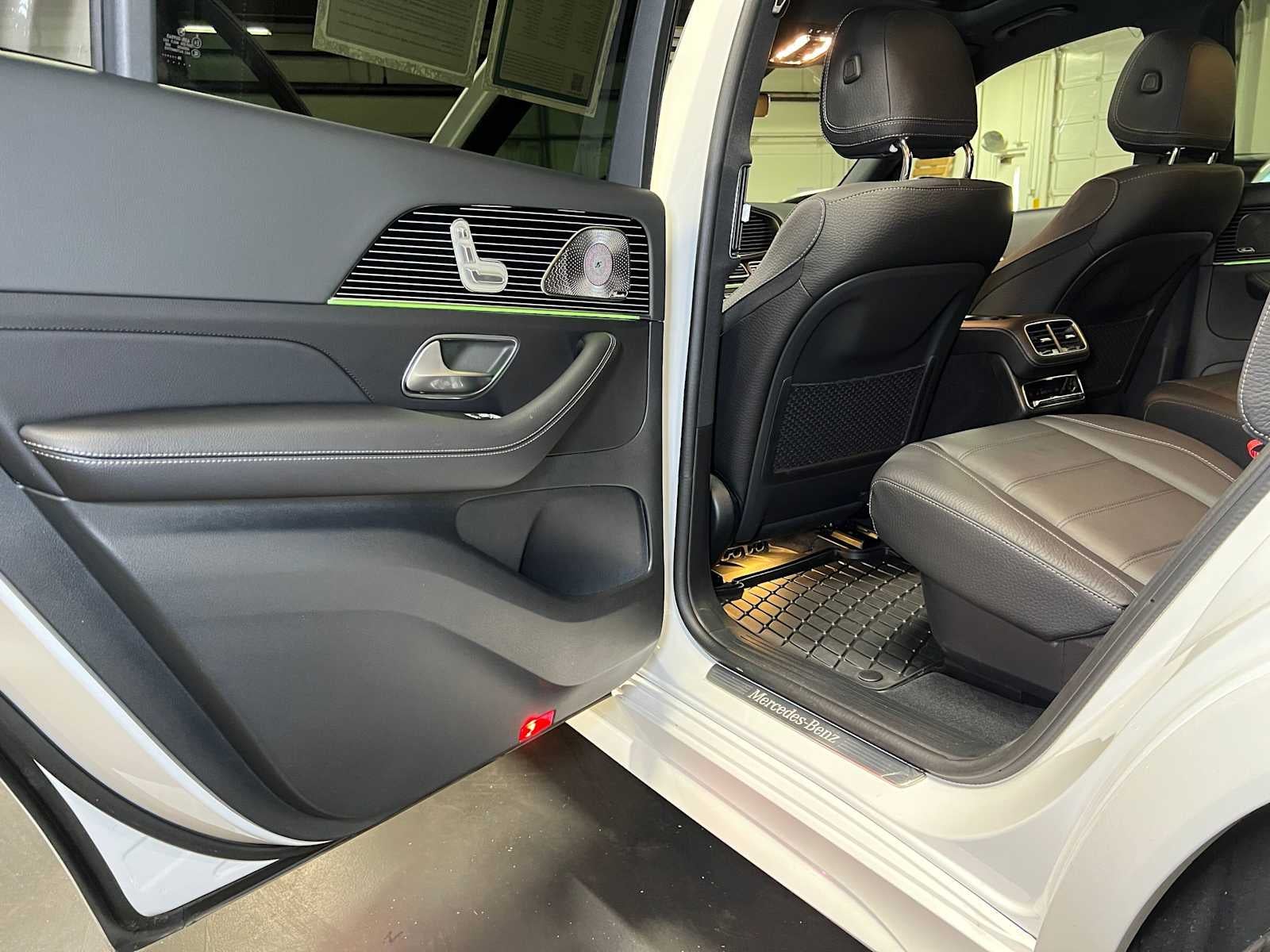 2026 Mercedes-Benz GLS 450 4MATIC® SUV