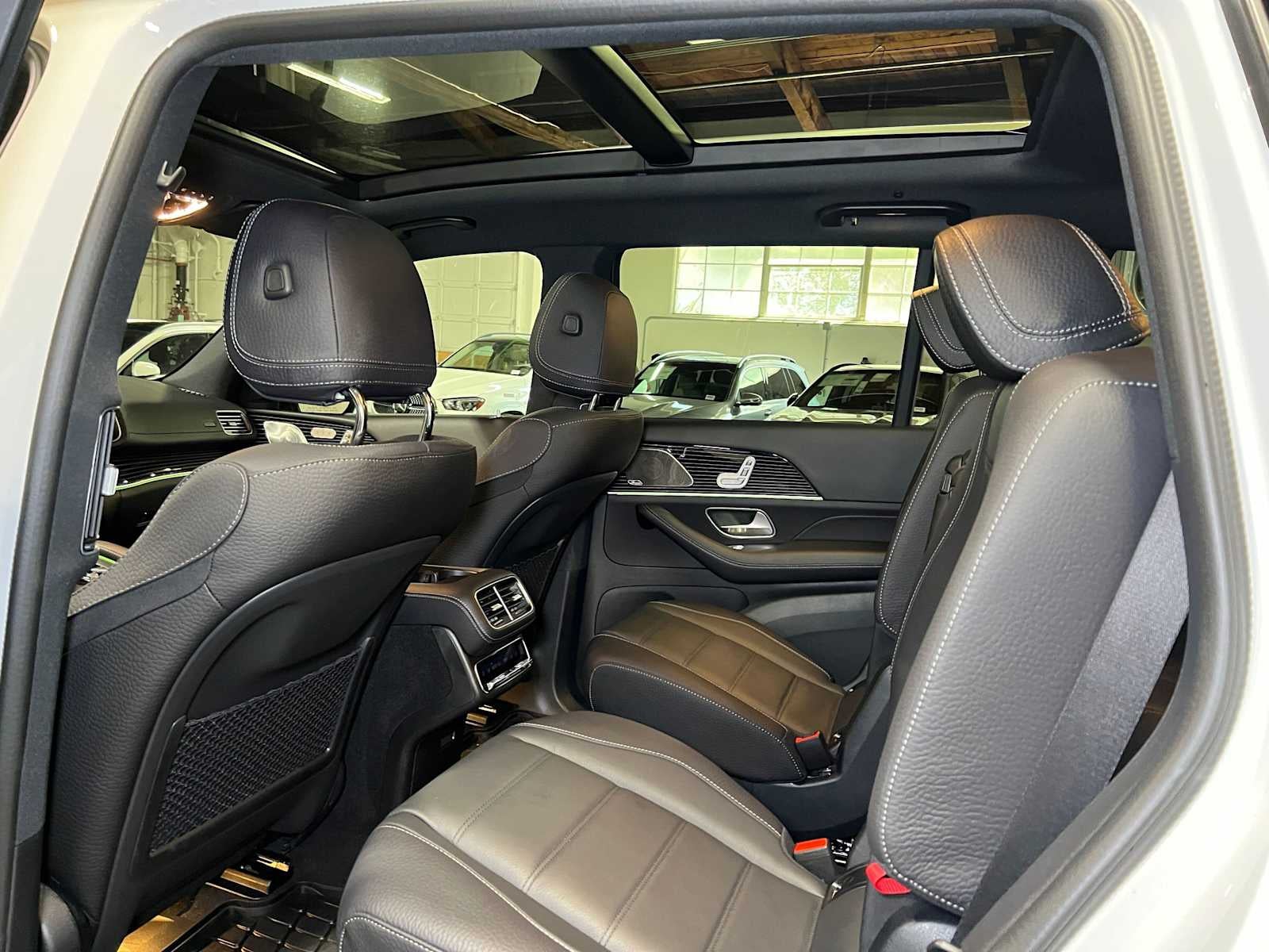 2026 Mercedes-Benz GLS 450 4MATIC® SUV