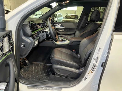 2026 Mercedes-Benz GLS 450 4MATIC® SUV