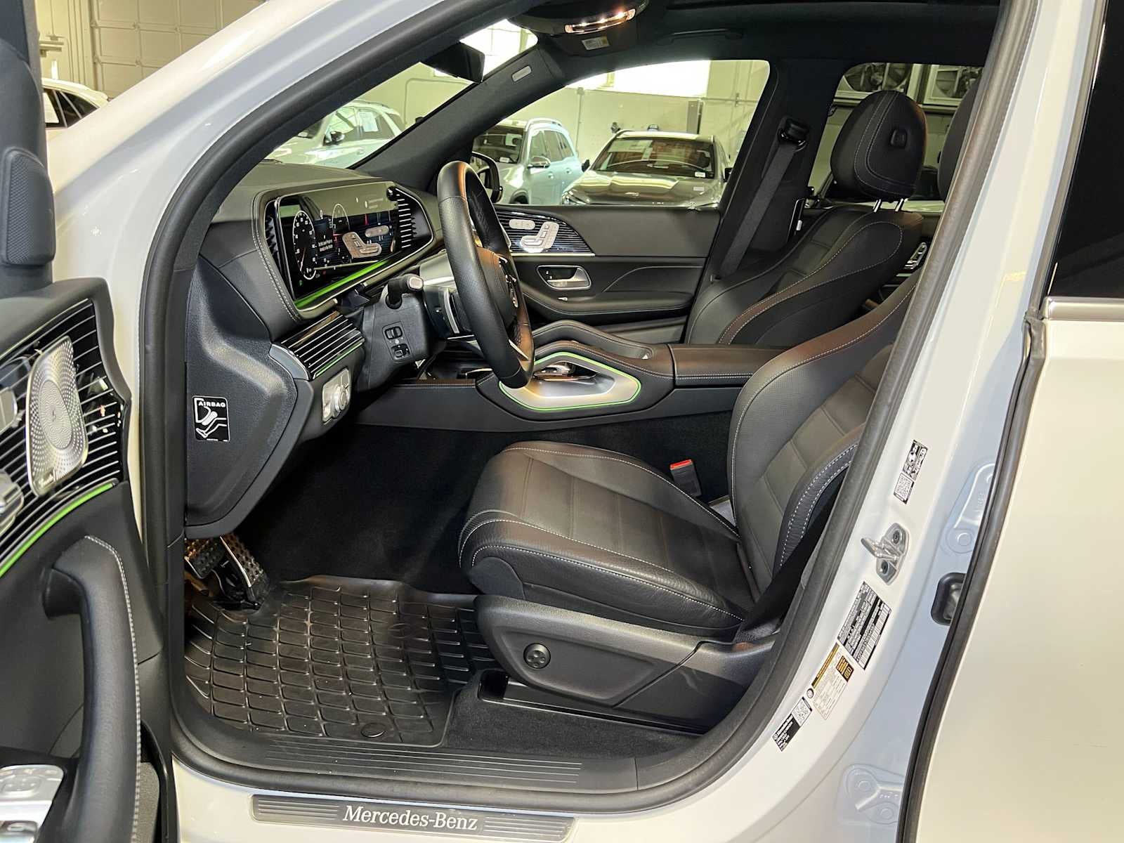 2026 Mercedes-Benz GLS 450 4MATIC® SUV
