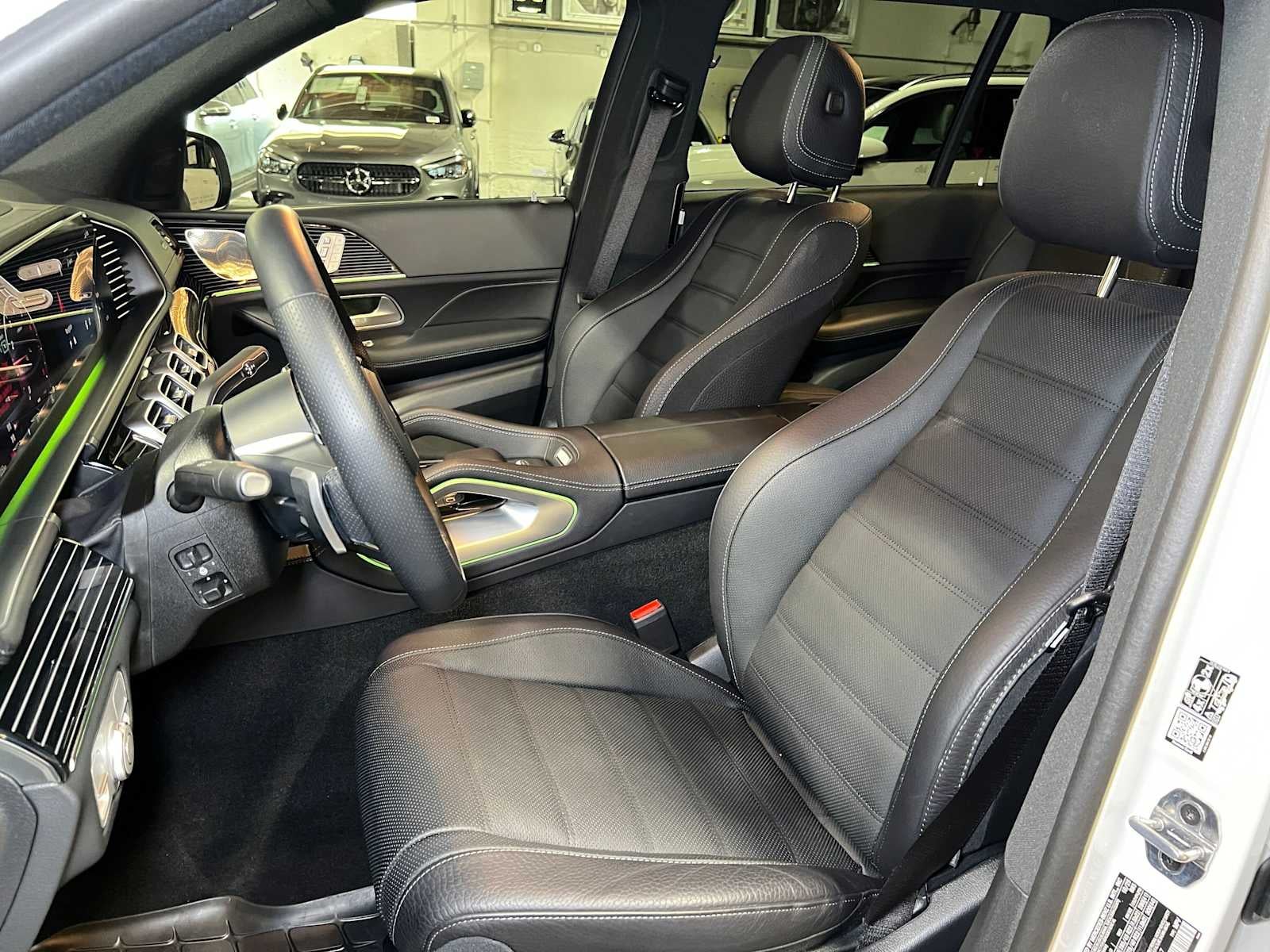 2026 Mercedes-Benz GLS 450 4MATIC® SUV