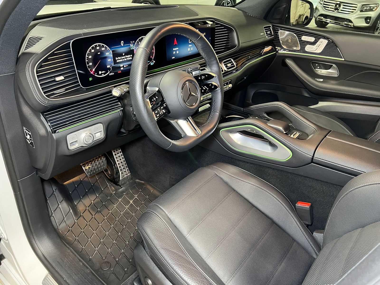 2026 Mercedes-Benz GLS 450 4MATIC® SUV