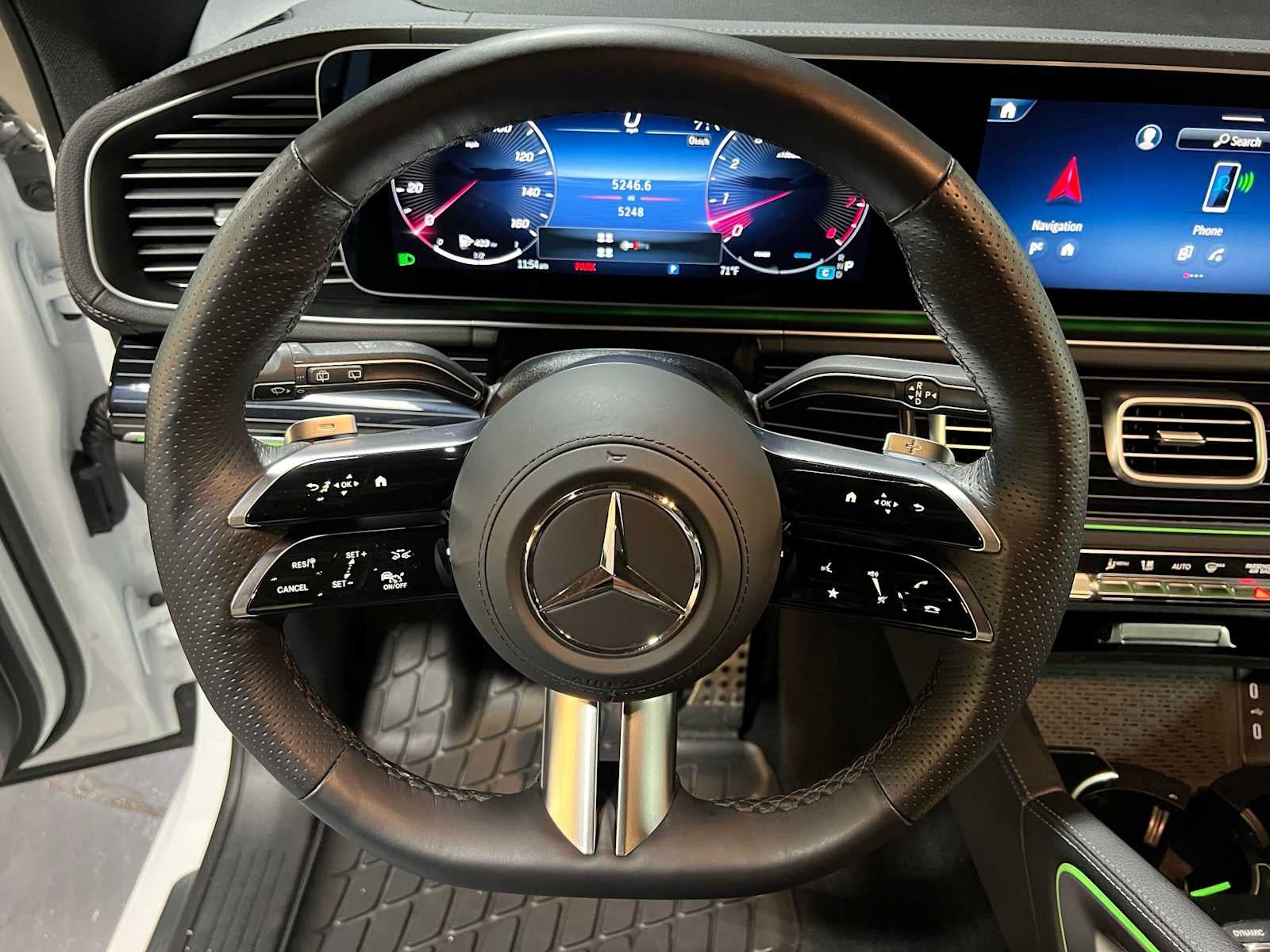 2026 Mercedes-Benz GLS 450 4MATIC® SUV
