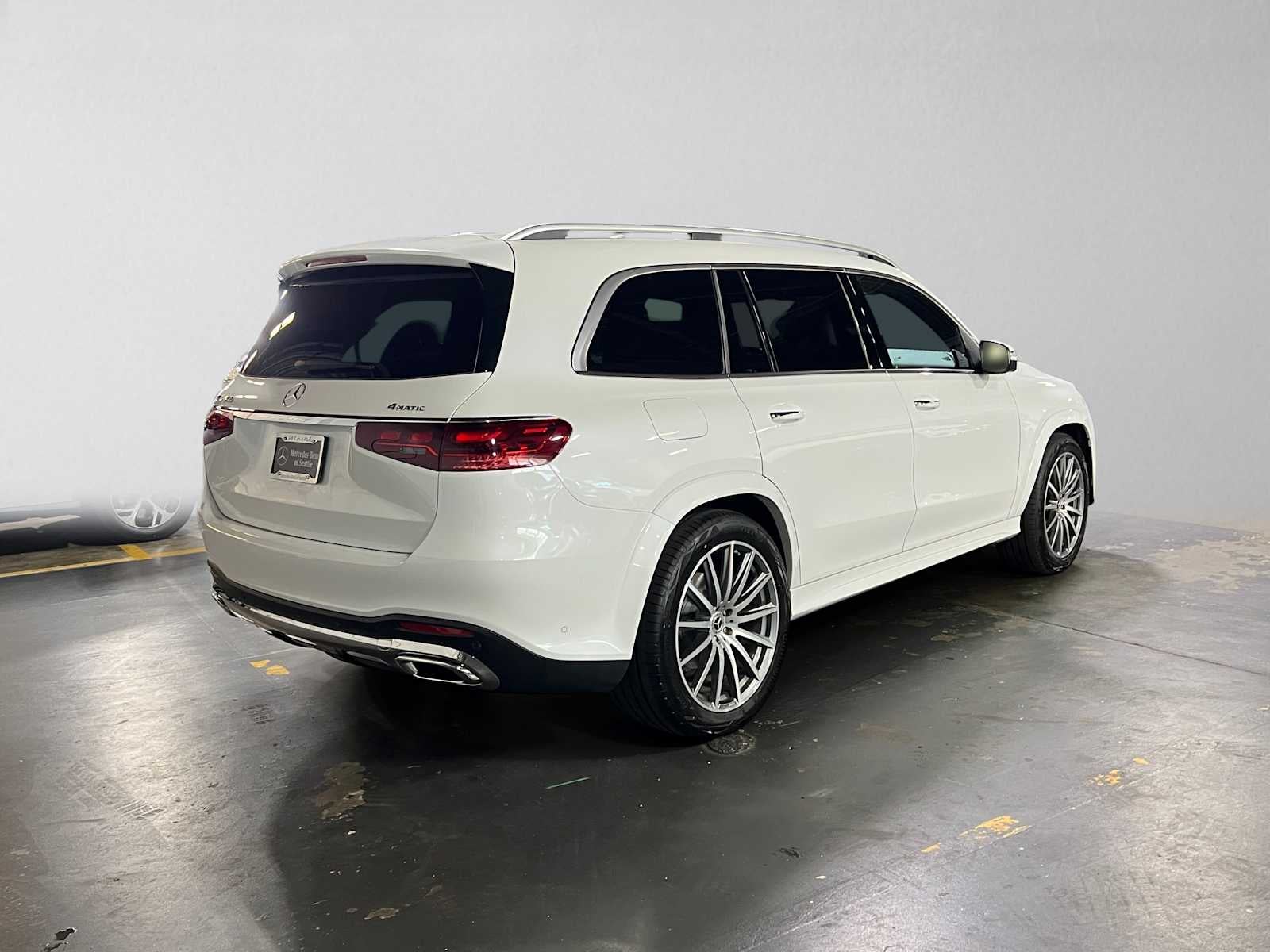 2026 Mercedes-Benz GLS 450 4MATIC® SUV