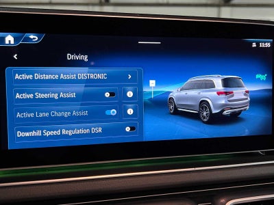 2026 Mercedes-Benz GLS 450 4MATIC® SUV
