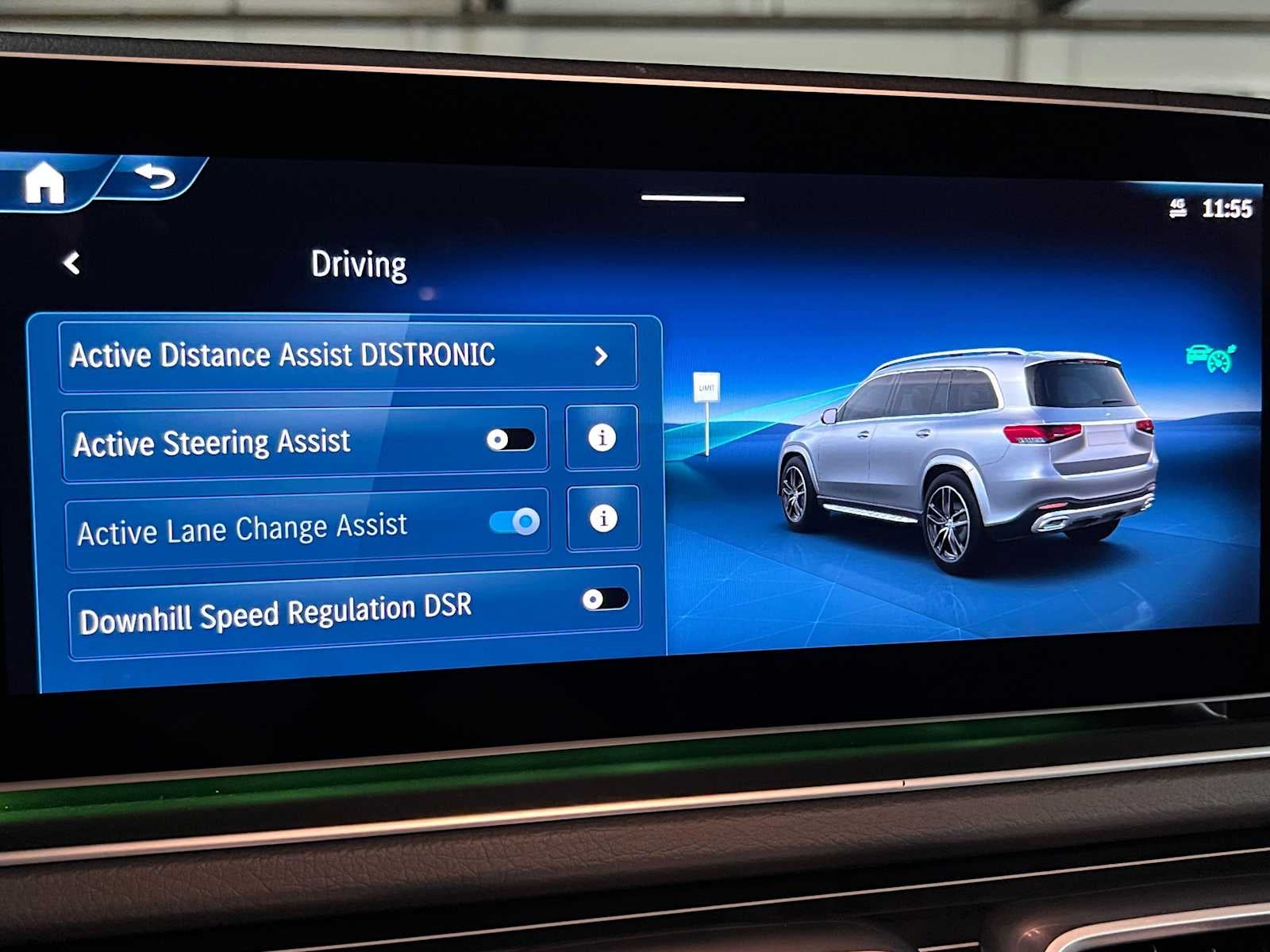 2026 Mercedes-Benz GLS 450 4MATIC® SUV