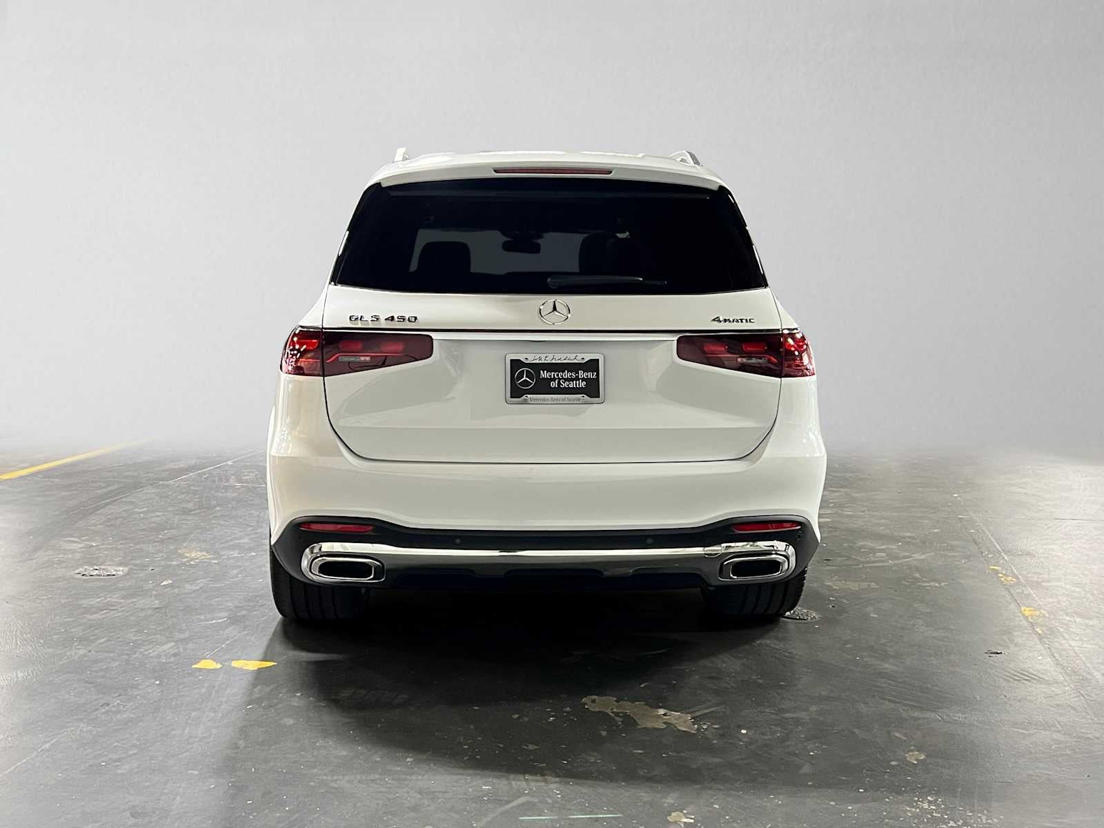 2026 Mercedes-Benz GLS 450 4MATIC® SUV