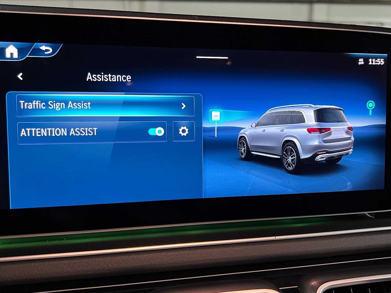 2026 Mercedes-Benz GLS 450 4MATIC® SUV