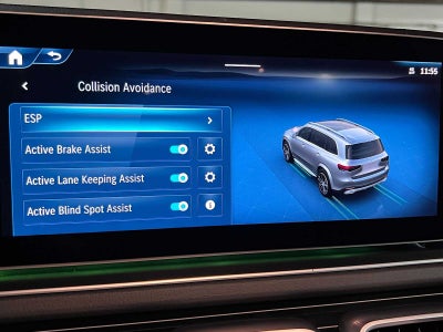 2026 Mercedes-Benz GLS 450 4MATIC® SUV