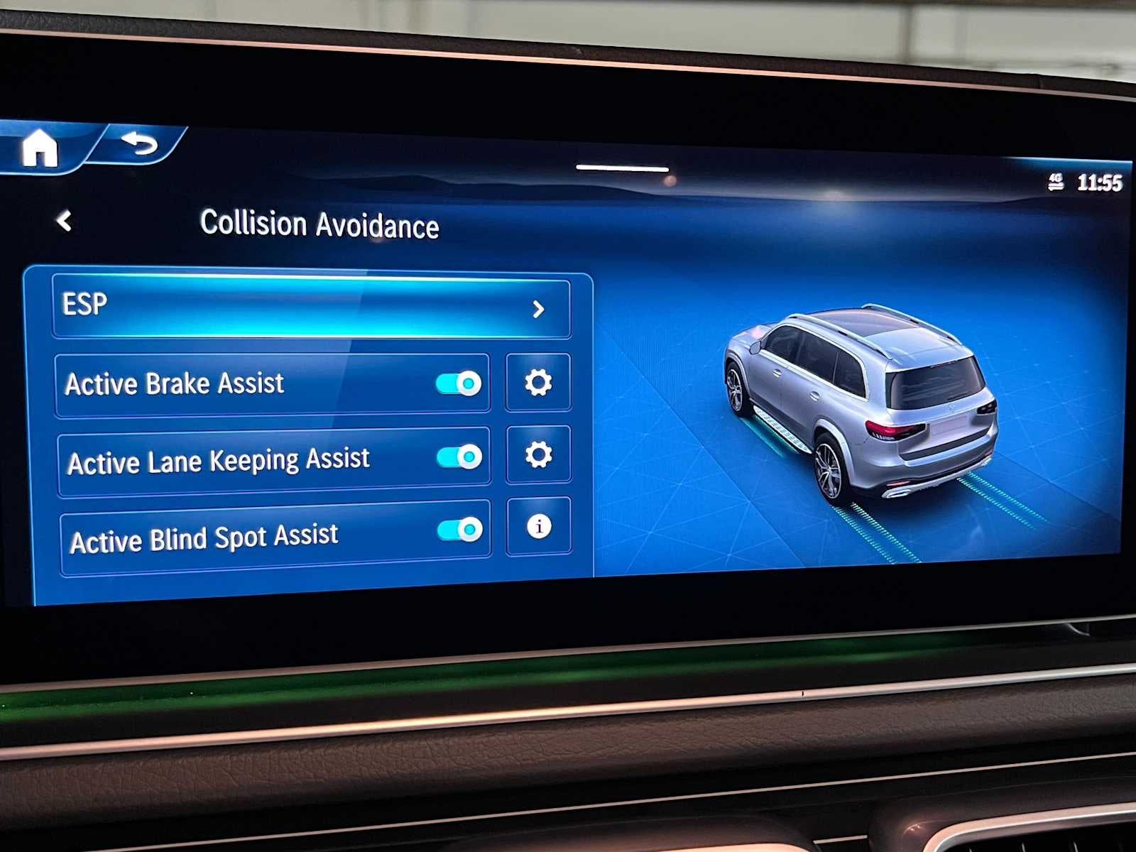 2026 Mercedes-Benz GLS 450 4MATIC® SUV