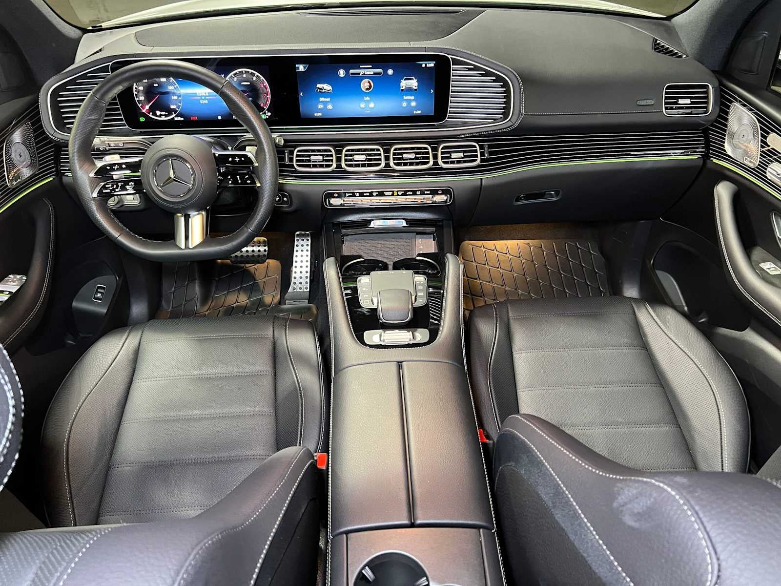2026 Mercedes-Benz GLS 450 4MATIC® SUV
