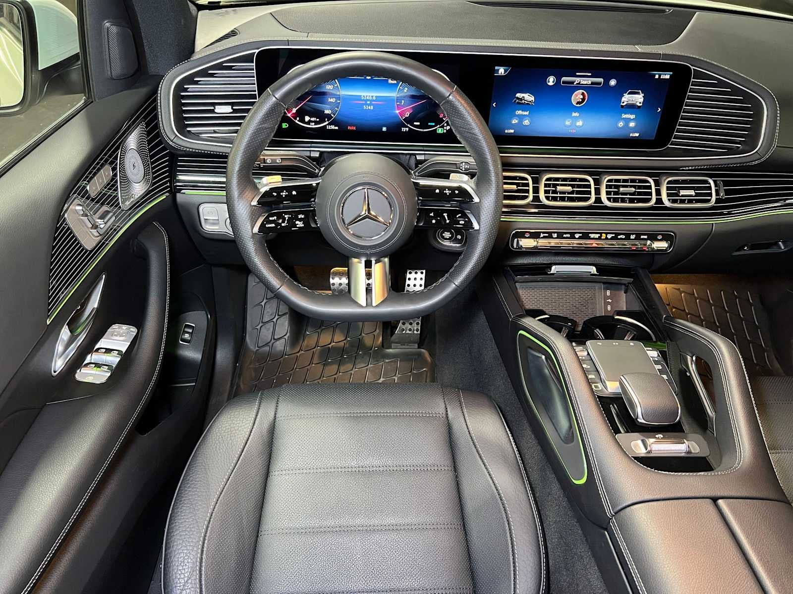 2026 Mercedes-Benz GLS 450 4MATIC® SUV