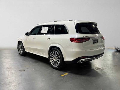 2026 Mercedes-Benz GLS 450 4MATIC® SUV