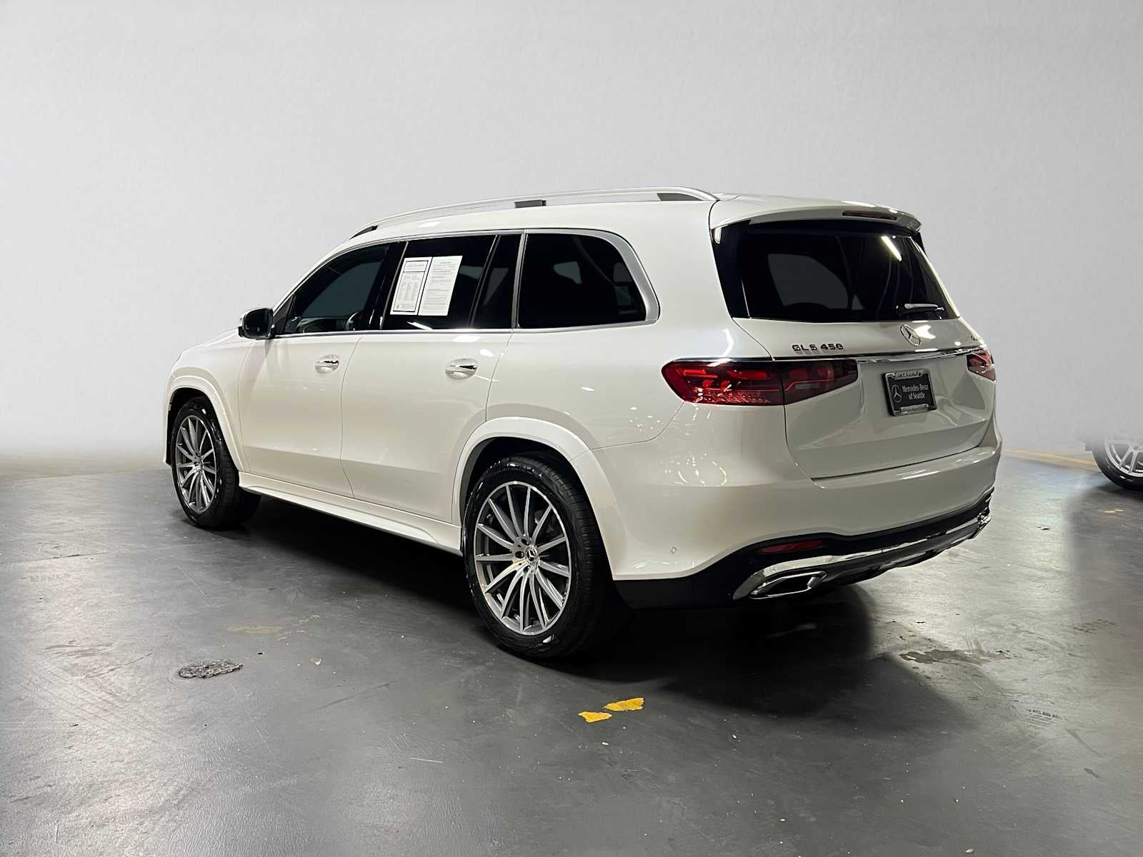 2026 Mercedes-Benz GLS 450 4MATIC® SUV