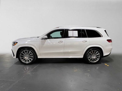 2026 Mercedes-Benz GLS 450 4MATIC® SUV