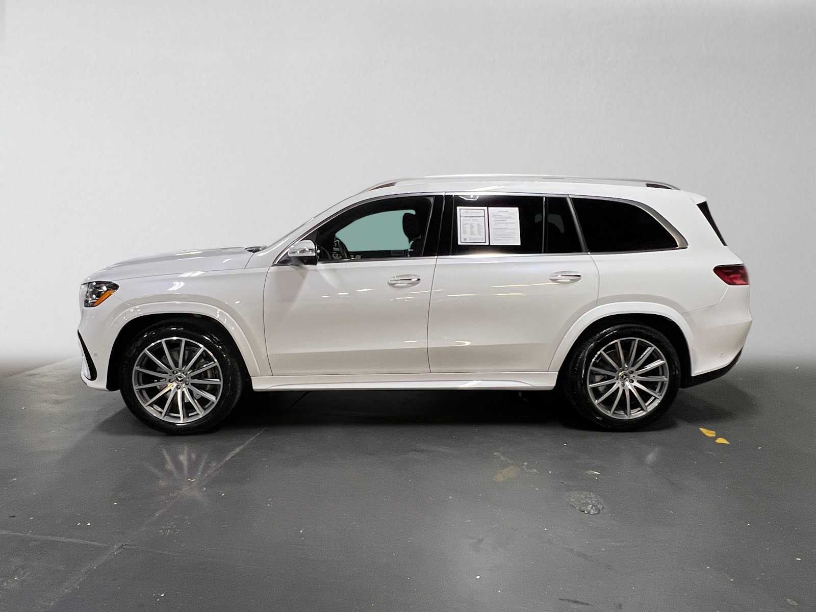 2026 Mercedes-Benz GLS 450 4MATIC® SUV