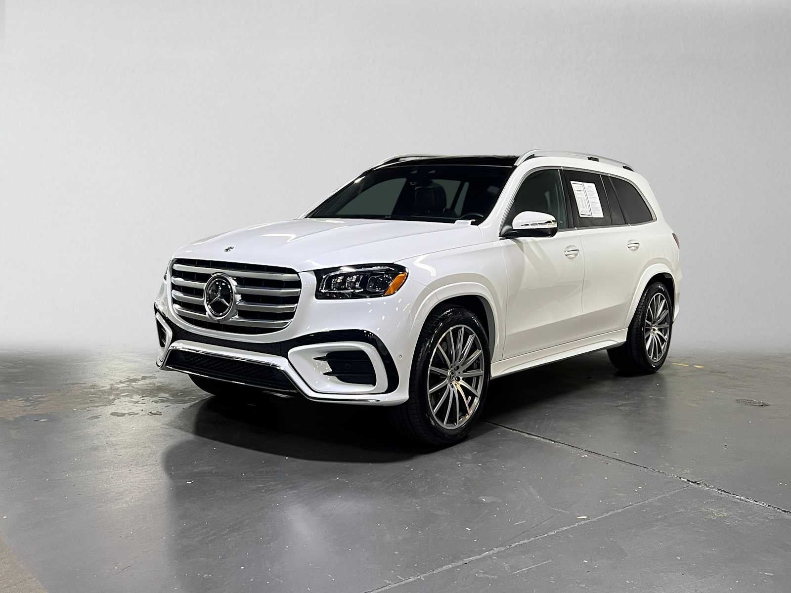 2026 Mercedes-Benz GLS 450 4MATIC® SUV