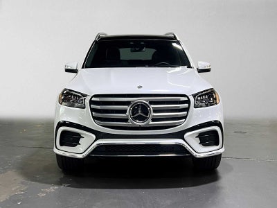 2026 Mercedes-Benz GLS 450 4MATIC® SUV