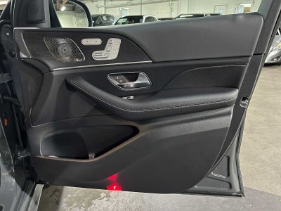 2026 Mercedes-Benz GLS 450 4MATIC® SUV