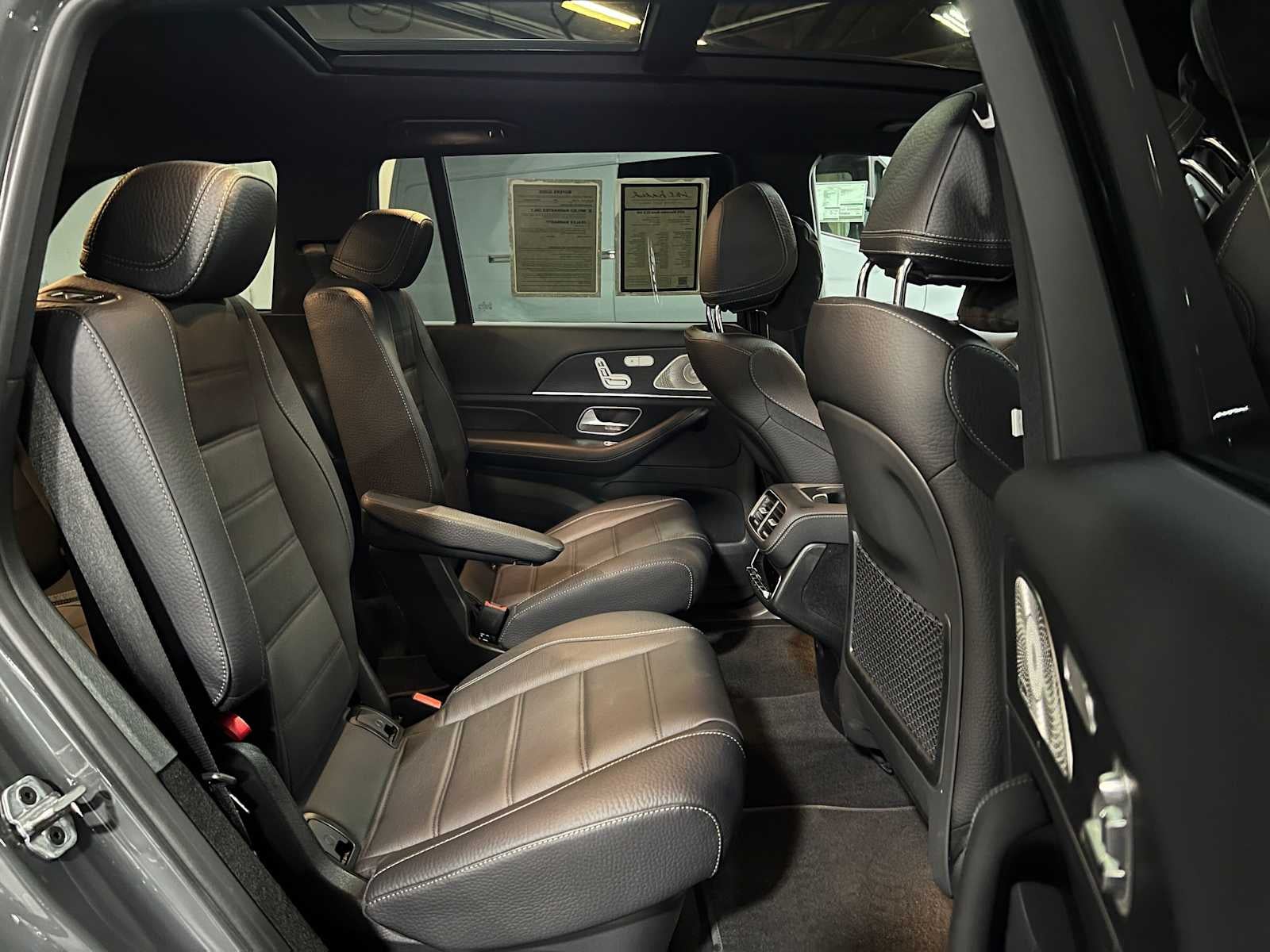 2026 Mercedes-Benz GLS 450 4MATIC® SUV