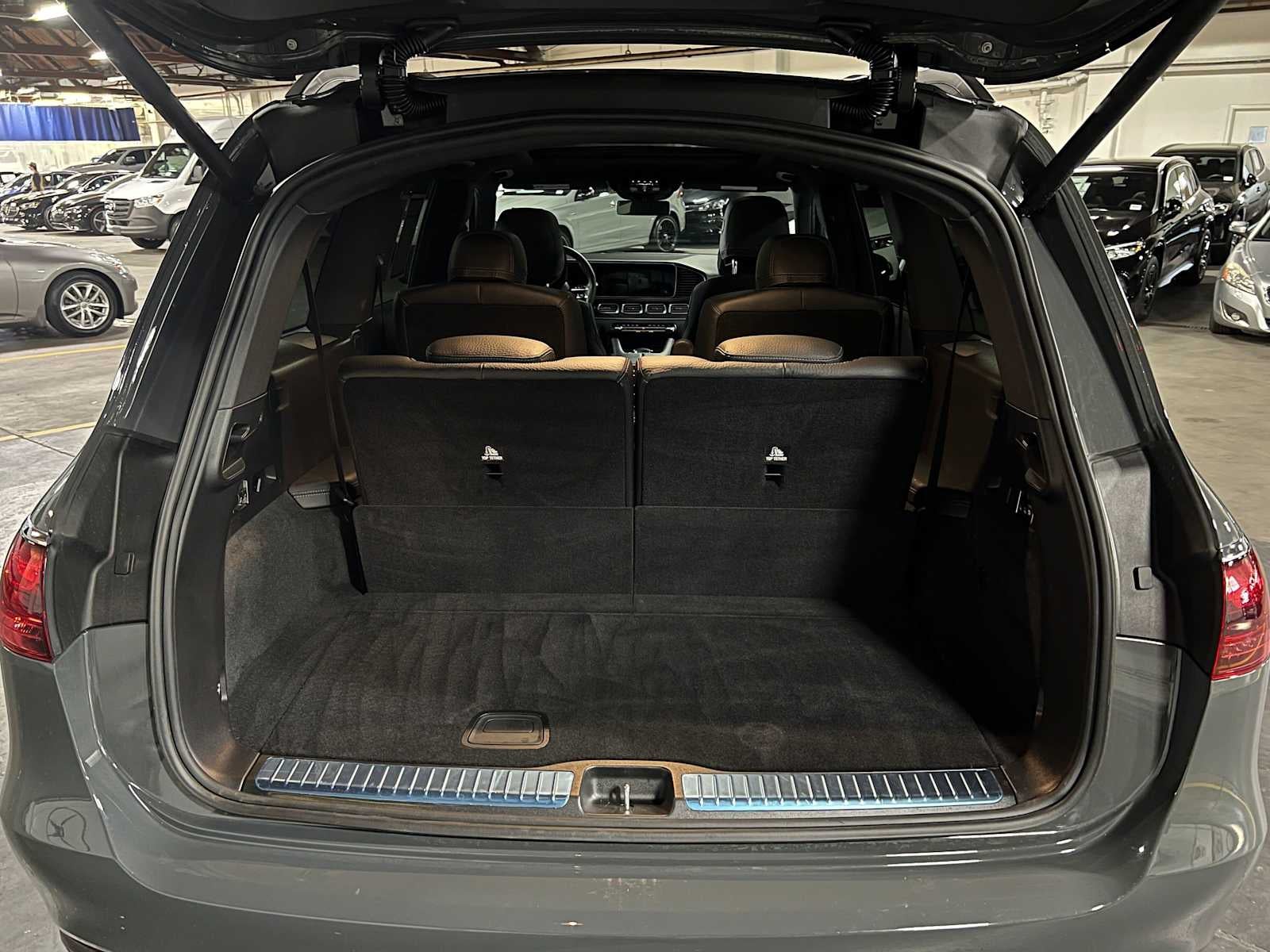 2026 Mercedes-Benz GLS 450 4MATIC® SUV