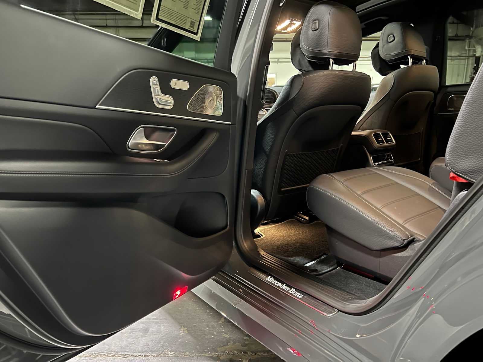 2026 Mercedes-Benz GLS 450 4MATIC® SUV