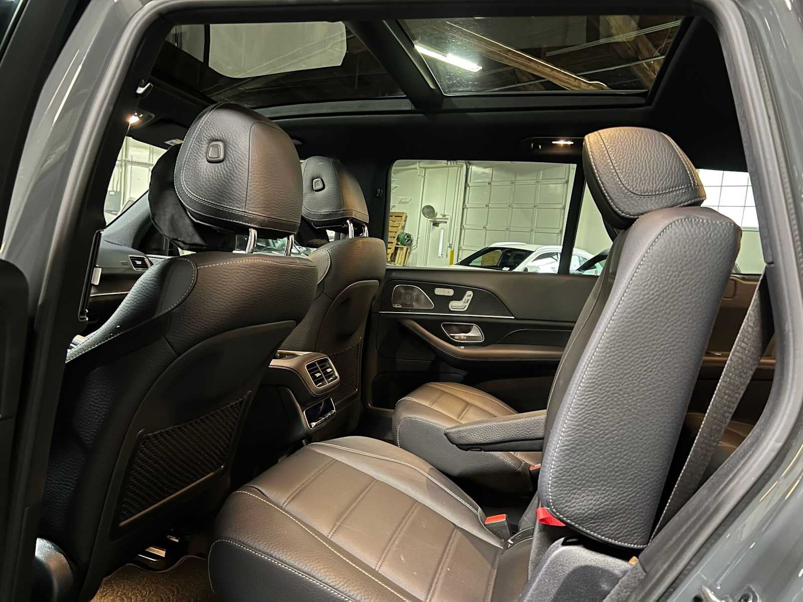2026 Mercedes-Benz GLS 450 4MATIC® SUV