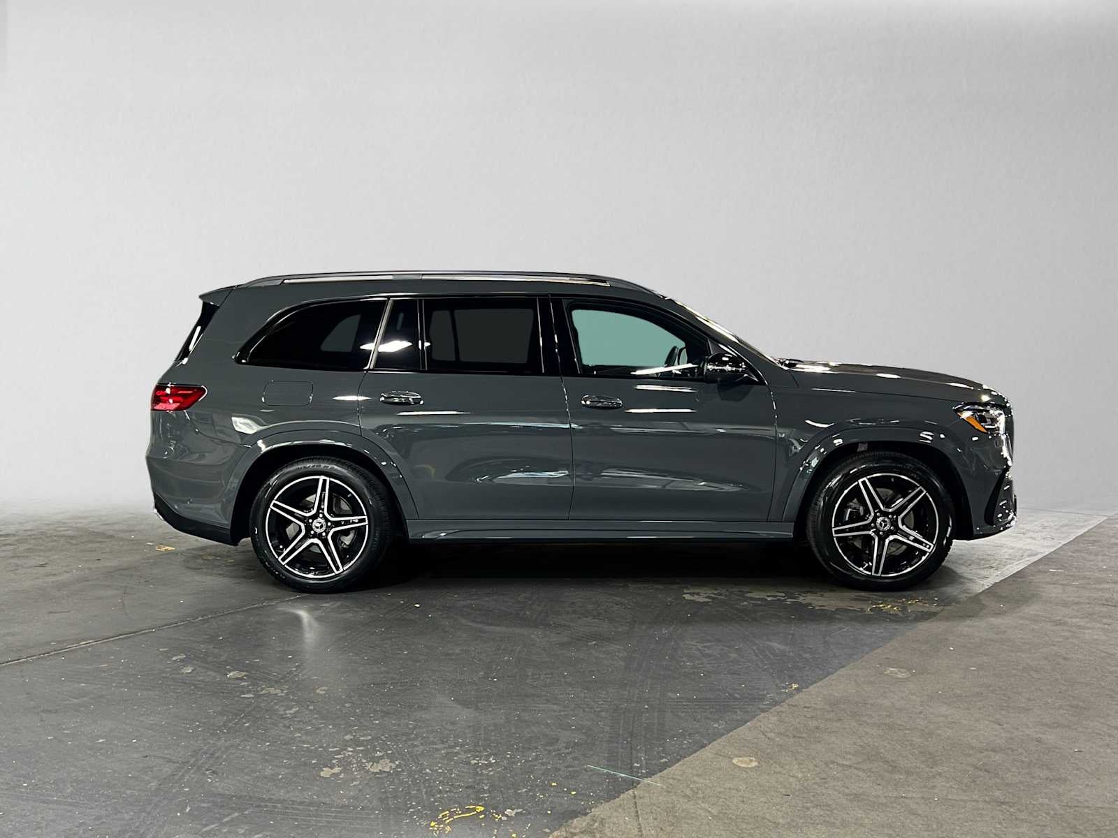 2026 Mercedes-Benz GLS 450 4MATIC® SUV