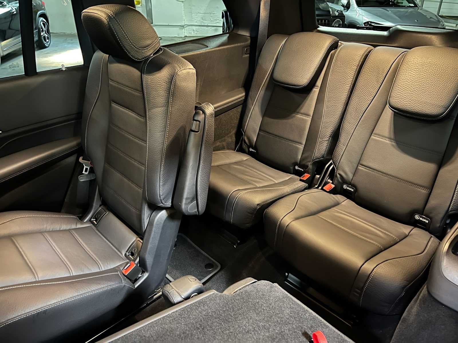 2026 Mercedes-Benz GLS 450 4MATIC® SUV