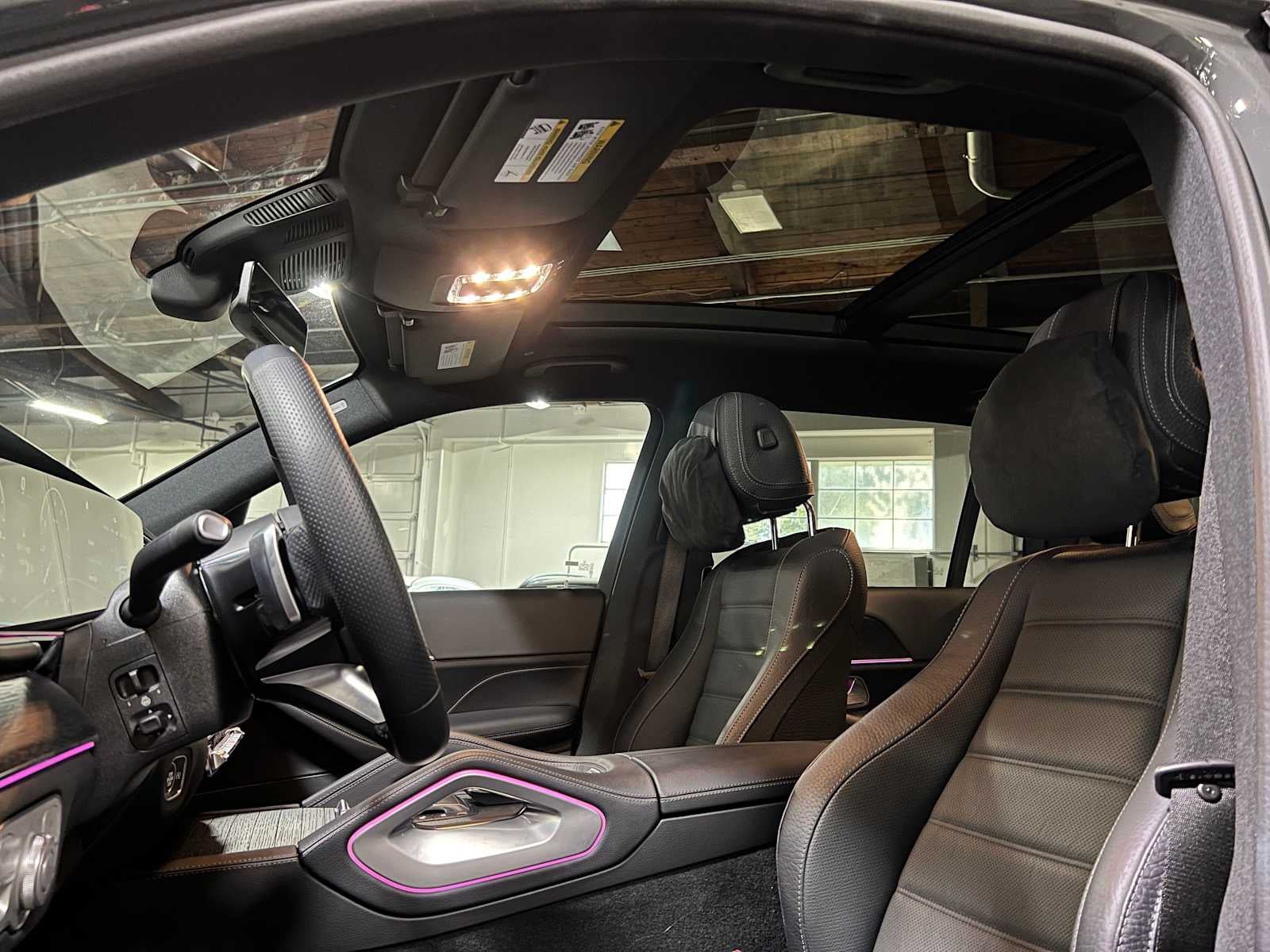 2026 Mercedes-Benz GLS 450 4MATIC® SUV