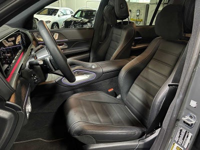 2026 Mercedes-Benz GLS 450 4MATIC® SUV
