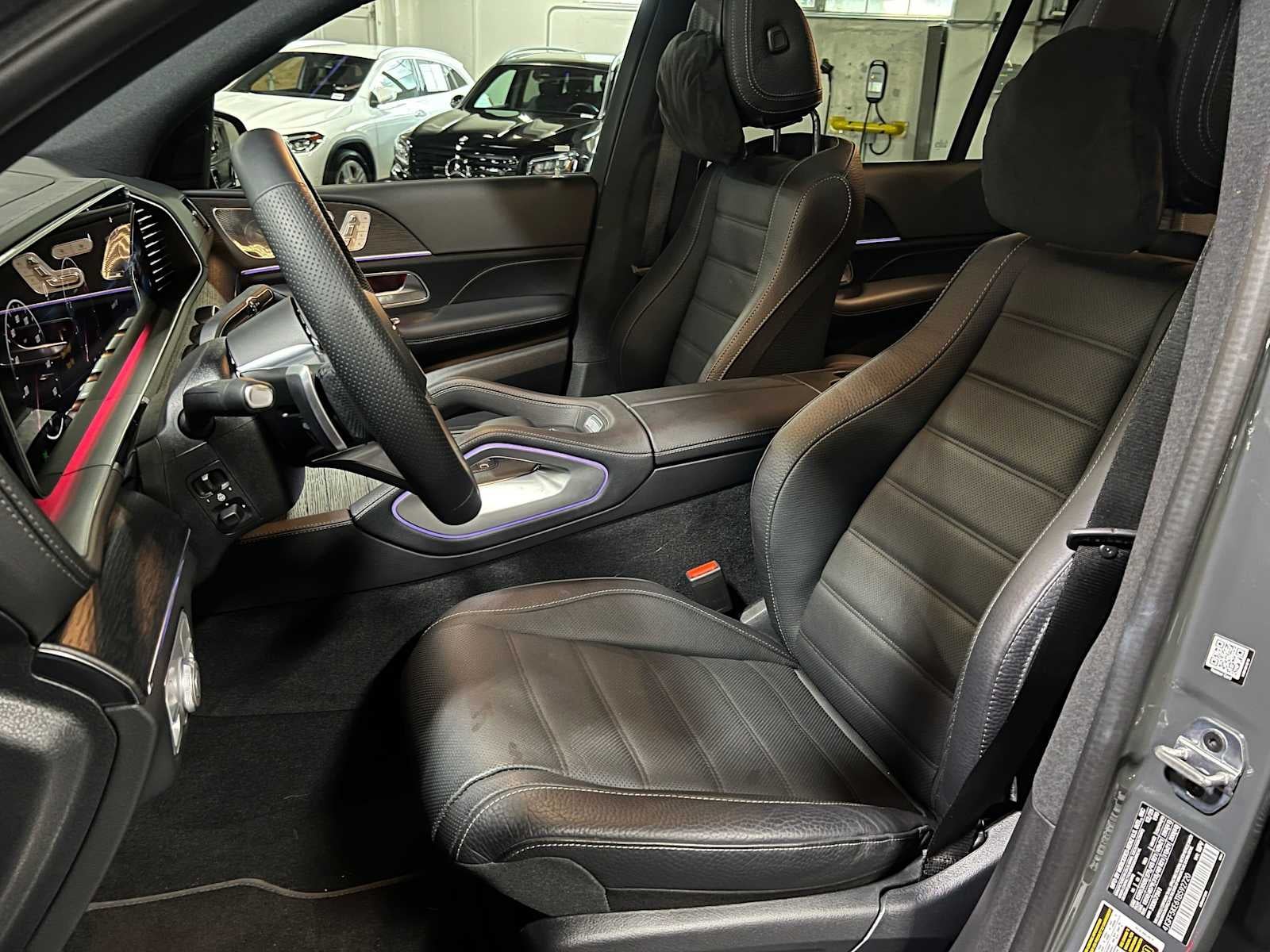 2026 Mercedes-Benz GLS 450 4MATIC® SUV