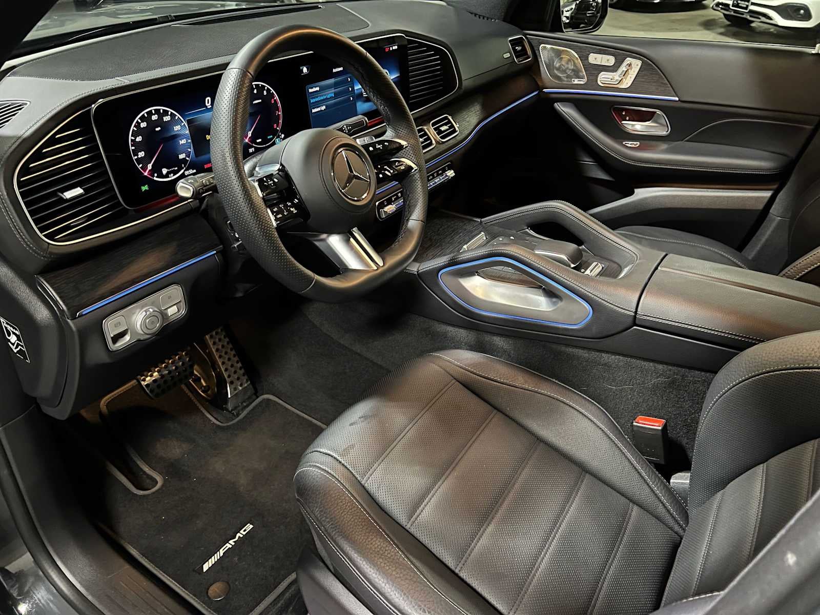 2026 Mercedes-Benz GLS 450 4MATIC® SUV