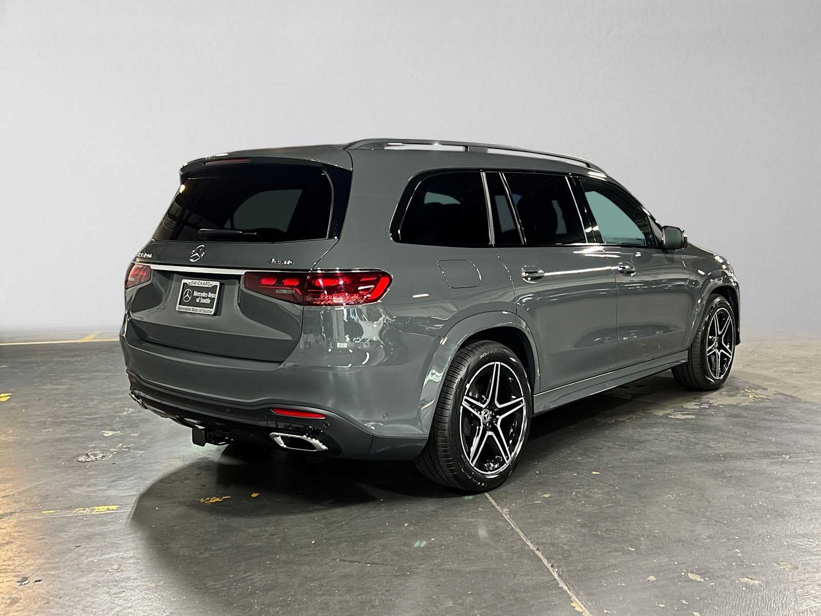 2026 Mercedes-Benz GLS 450 4MATIC® SUV