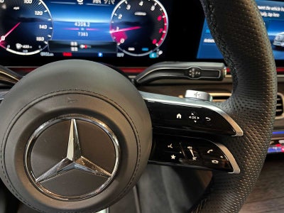 2026 Mercedes-Benz GLS 450 4MATIC® SUV