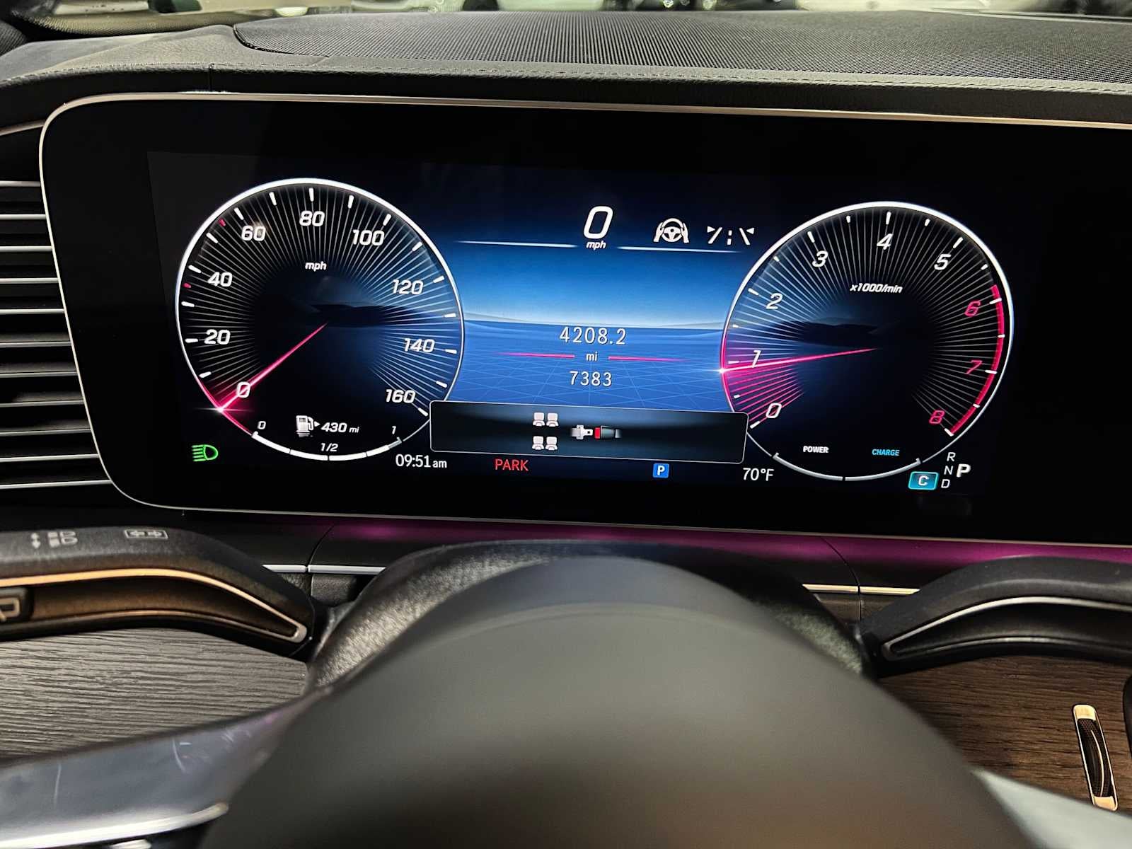 2026 Mercedes-Benz GLS 450 4MATIC® SUV