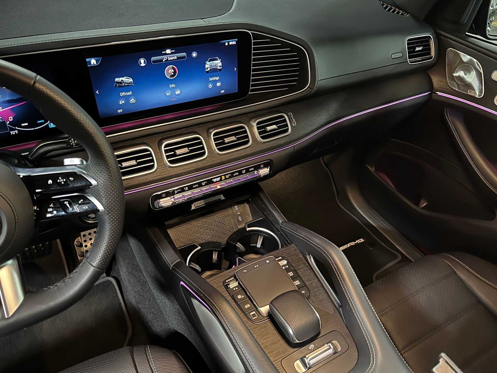 2026 Mercedes-Benz GLS 450 4MATIC® SUV