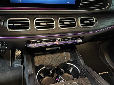 2026 Mercedes-Benz GLS 450 4MATIC® SUV