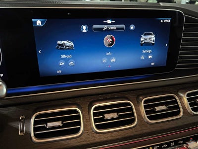 2026 Mercedes-Benz GLS 450 4MATIC® SUV