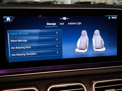 2026 Mercedes-Benz GLS 450 4MATIC® SUV