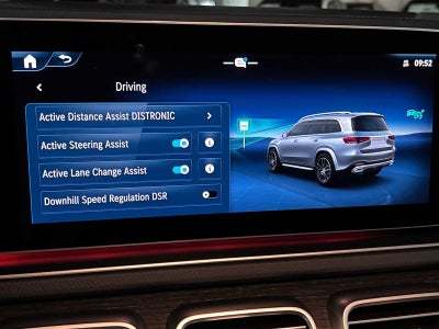 2026 Mercedes-Benz GLS 450 4MATIC® SUV