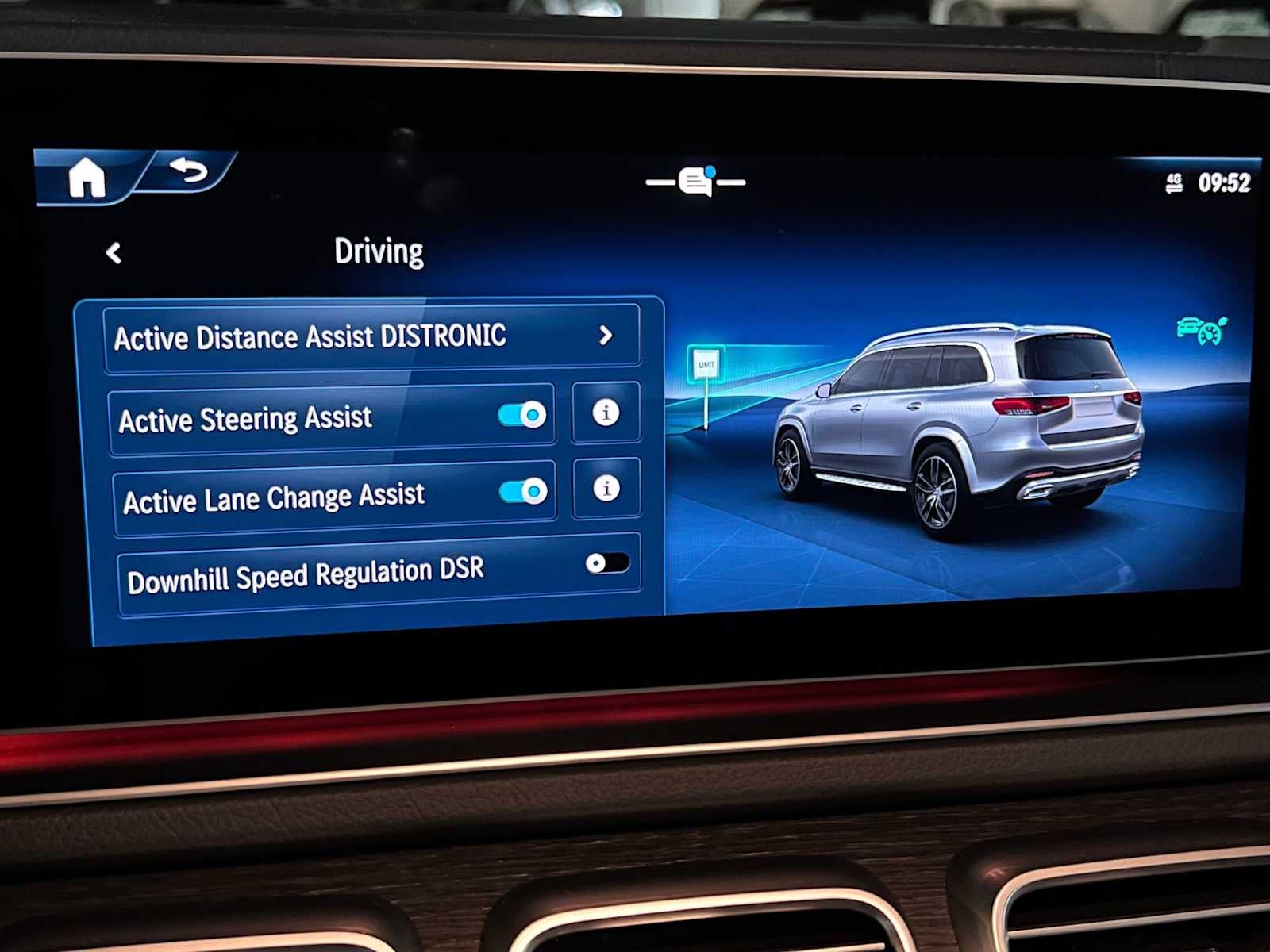 2026 Mercedes-Benz GLS 450 4MATIC® SUV