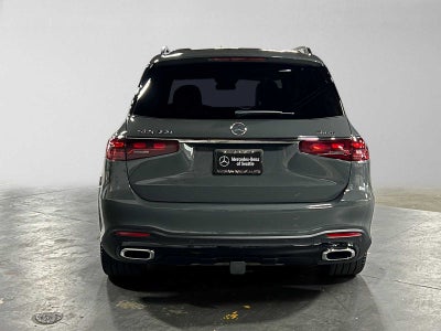2026 Mercedes-Benz GLS 450 4MATIC® SUV
