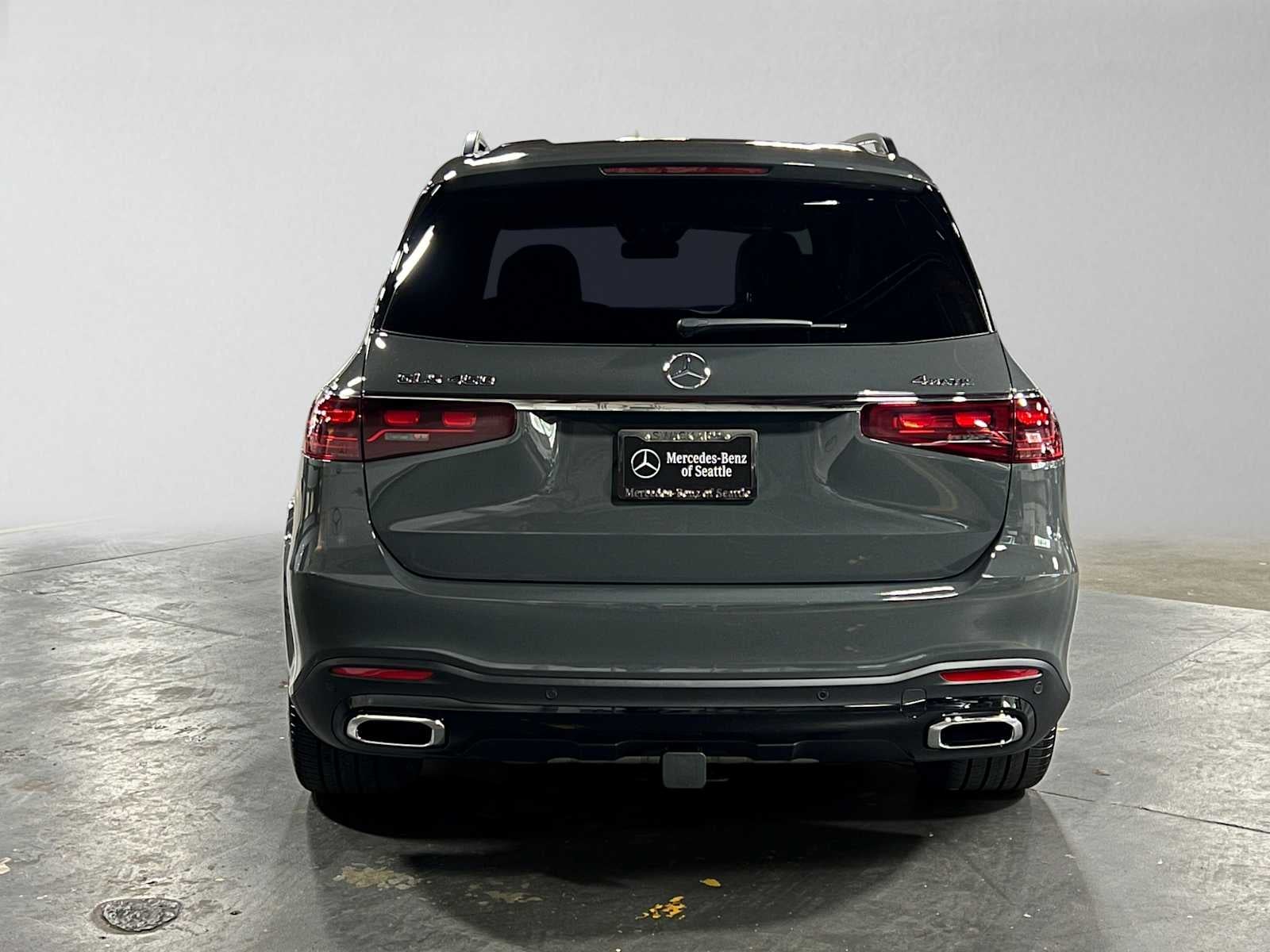 2026 Mercedes-Benz GLS 450 4MATIC® SUV