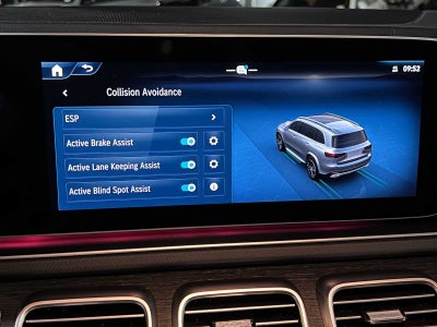 2026 Mercedes-Benz GLS 450 4MATIC® SUV