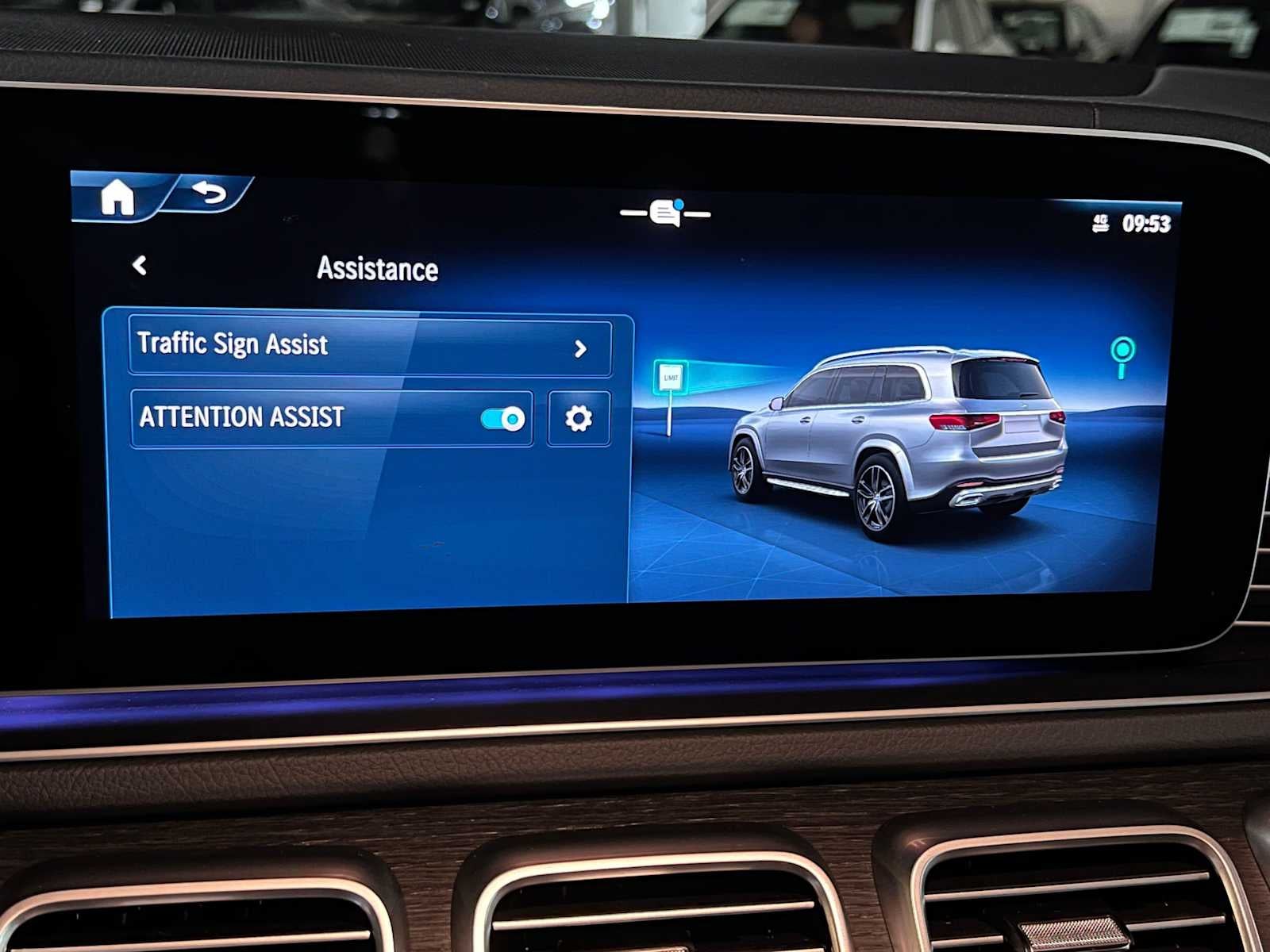 2026 Mercedes-Benz GLS 450 4MATIC® SUV