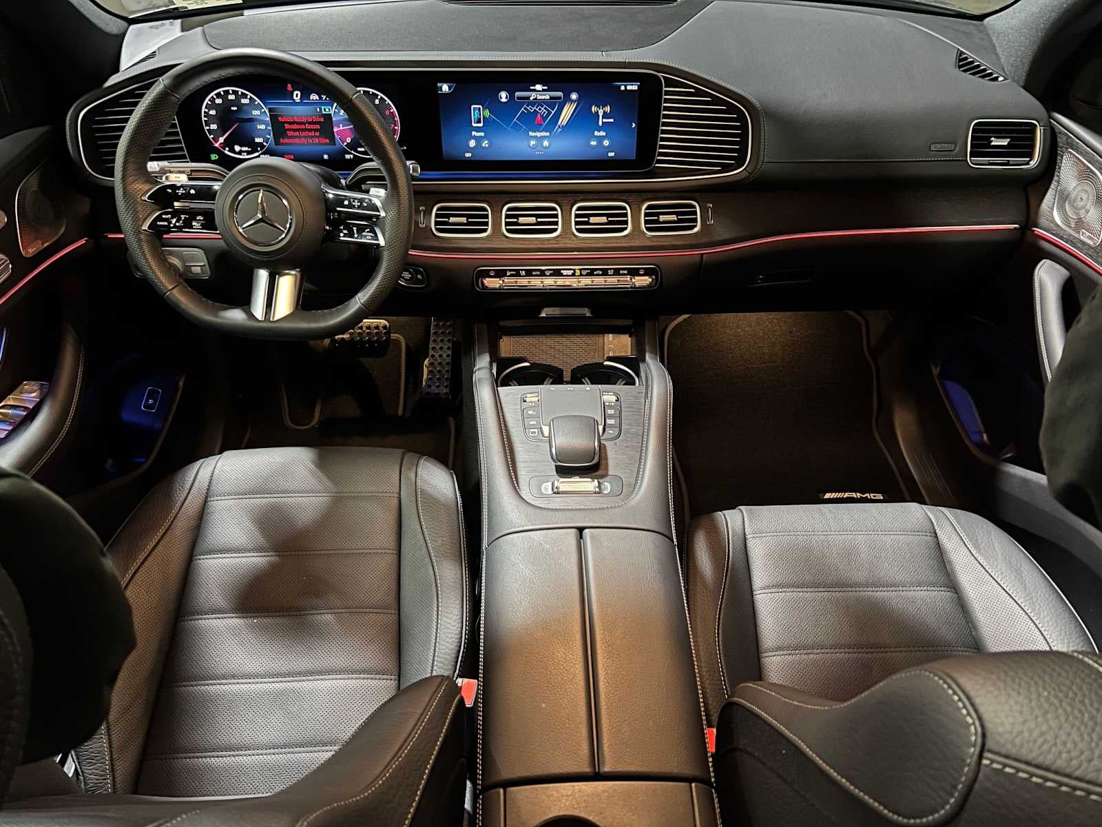 2026 Mercedes-Benz GLS 450 4MATIC® SUV